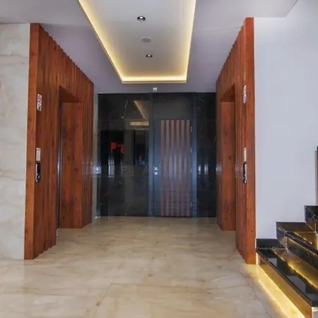 Appartement Luxurious With Sea View And Center Alanya