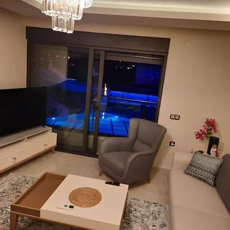 Appartement Luxurious With Sea View And Center