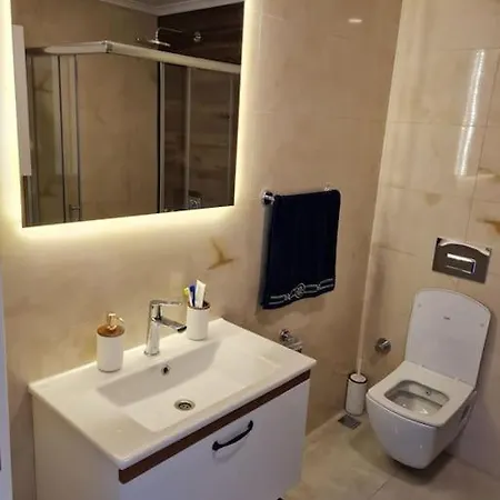 Appartement Luxurious With Sea View And Center *