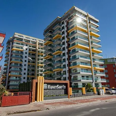 Luxurious With Sea View And Center Appartement