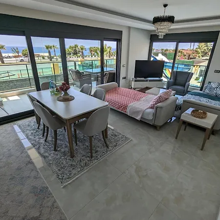 Appartement Luxurious With Sea View And Center