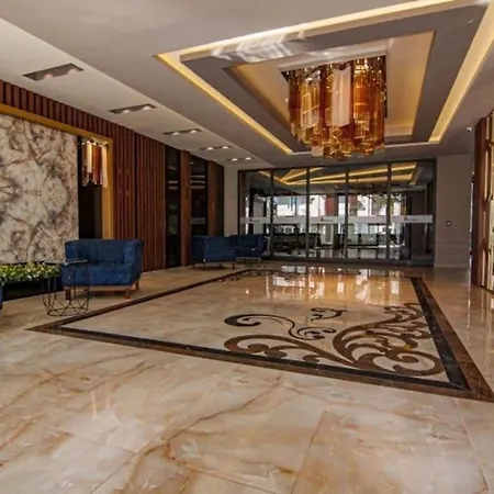 Luxurious With Sea View And Center Appartement *