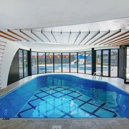Appartement Luxurious With Sea View And Center