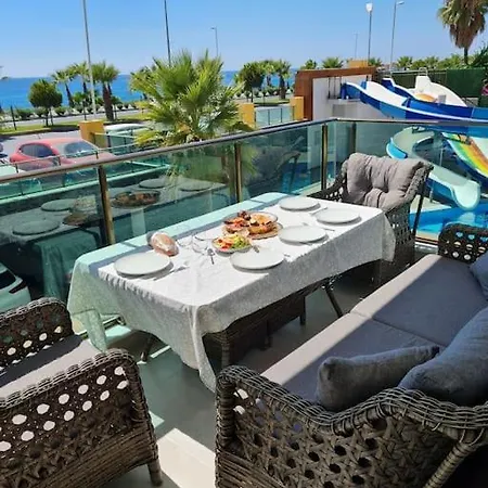Luxurious With Sea View And Center
