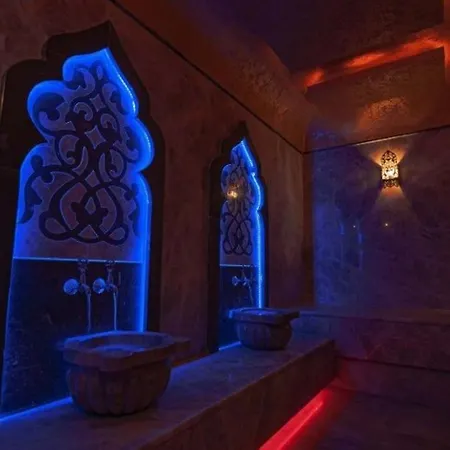 Luxurious With Sea View And Center Appartement Alanya