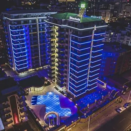 Luxurious With Sea View And Center * Alanya