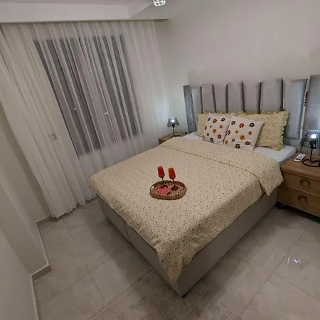Luxurious With Sea View And Center Appartement Alanya