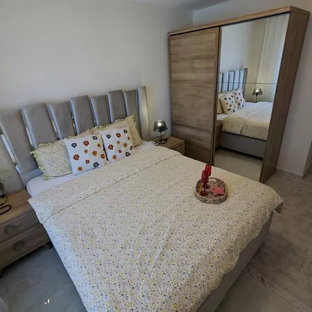 Appartement Luxurious With Sea View And Center Alanya