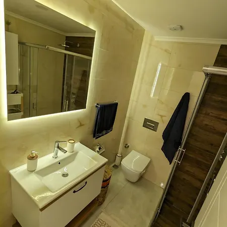 Appartement Luxurious With Sea View And Center