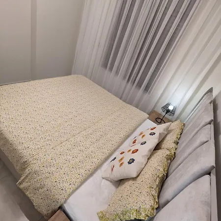 Appartement Luxurious With Sea View And Center Alanya
