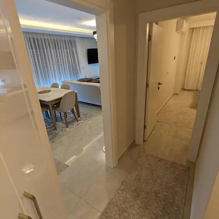 Appartement Luxurious With Sea View And Center