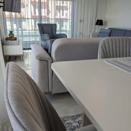 Luxurious With Sea View And Center Appartement Alanya