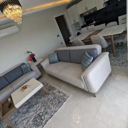 Luxurious With Sea View And Center Appartement *
