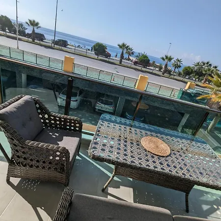 Luxurious With Sea View And Center Appartement