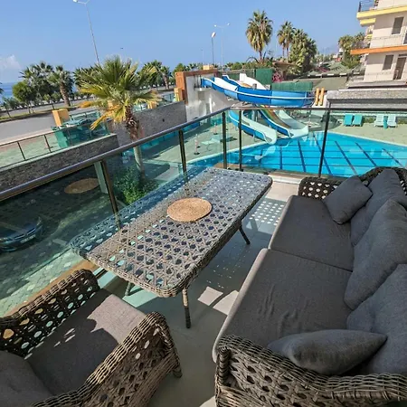 Appartement Luxurious With Sea View And Center