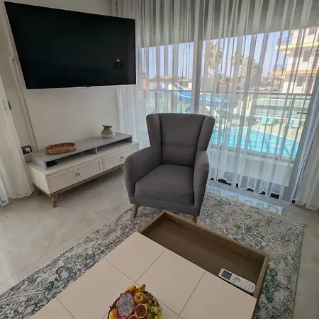 Appartement Luxurious With Sea View And Center