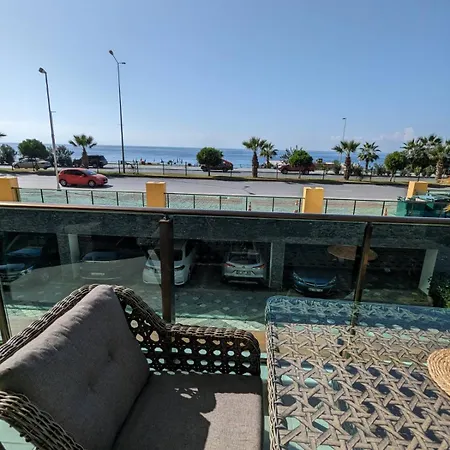 Luxurious With Sea View And Center *