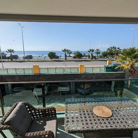 Luxurious With Sea View And Center * Alanya