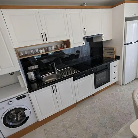 Appartement Luxurious With Sea View And Center