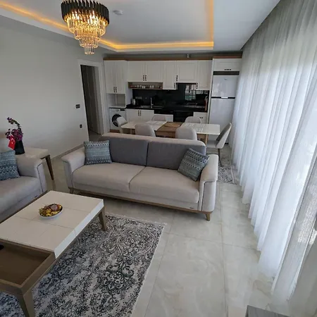Appartement Luxurious With Sea View And Center *