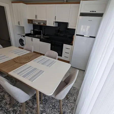 Luxurious With Sea View And Center Appartement