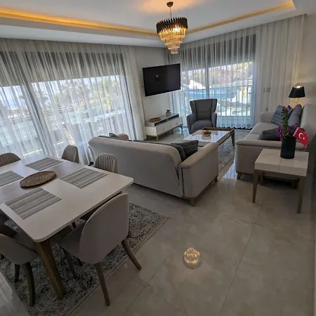 Appartement Luxurious With Sea View And Center *