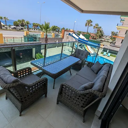 Appartement Luxurious With Sea View And Center *