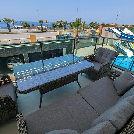 Appartement Luxurious With Sea View And Center Alanya
